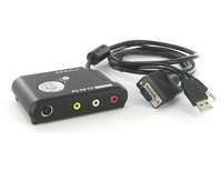 Sewell PC to TV Converter w/Built in Audio Cable  