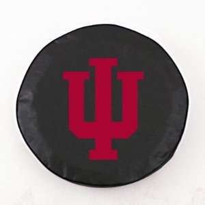  Indiana Hoosiers Tire Cover Color Black, Size N