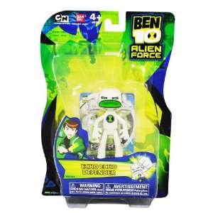  Bandai Cartoon Network Ben 10 Alien Force 4 Inch Tall 
