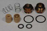   NUT KIT CHEVELLE CAMARO HOLLEY 10PC NUTS FILTERS SPRINGS &  
