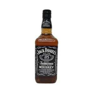    Jack Daniels Tennessee Whiskey 750ml Grocery & Gourmet Food