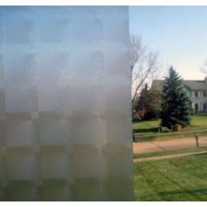  36 x 25 ft. Whirlwind Privacy Decorative Window Film 
