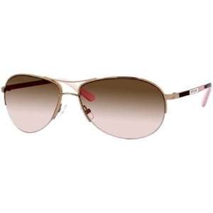  Juicy Couture Whimsy/S Womens Fashion Sunglasses   Almond 