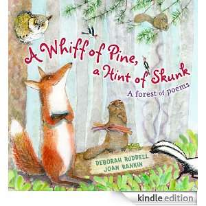 Whiff of Pine, a Hint of Skunk Joan Rankin, Deborah Ruddell  