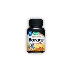  (EfaGold) Borage Oil 1300 mg 60 Sg