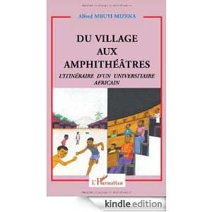   africain (French Edition) Alfred Mbuyi Mizeka  Kindle