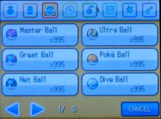 Pokemon Soul Silver DS DSI All 493 LvL 100 SoulSilver  