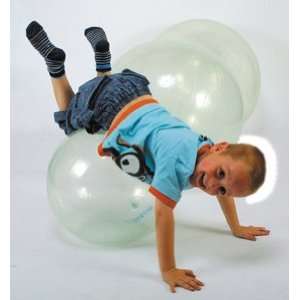  Medium Transparent Therapy Ball Toys & Games