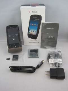   MOBILE SAMSUNG T759 EXHIBIT 4G GSM SMARTPHONE KIT 610214626509  