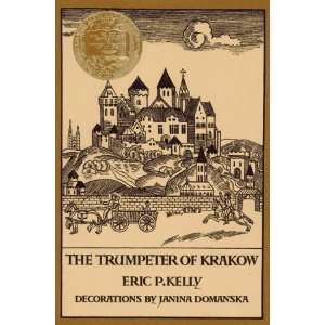  Trumpeter of Krakow (9780027501407) Eric Kelly Books