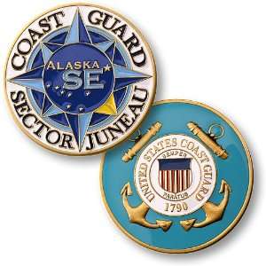  Coast Guard Sector Juneau 