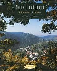 Neue Horizonte, (0618241299), David Dollenmayer, Textbooks   Barnes 