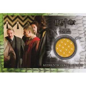  Harry Potter Costume Card Cedric Diggory / Robert 