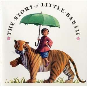  The Story of Little Babaji [Paperback] Helen Bannerman 