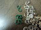 PART OPEN RING SNAPS SIZE 16 3/8