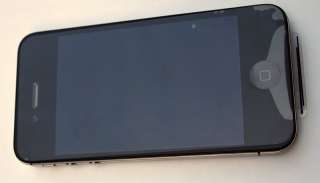 Apple iPhone 4S   16GB   Black   Unlocked   T Mobile   w/ Warranty 
