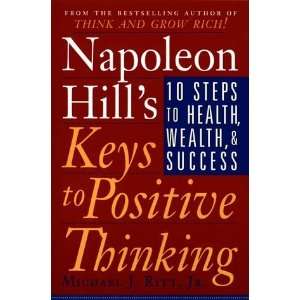   , Wealth, and Success [Paperback] Napoleon Hill Foundation Books