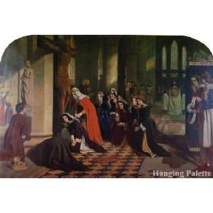    The Renunciation of Queen Elizabeth of Hungary