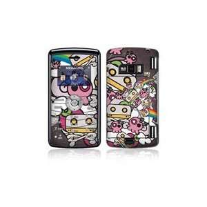  LG enV3 VX9200 Skin Decal Sticker   After Party 