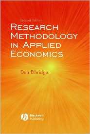   Economics, (0813829941), Don E. Ethridge, Textbooks   