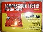 NEW CYLINDER DIESEL COMPRESSION TESTER TEST AUTO TOOL