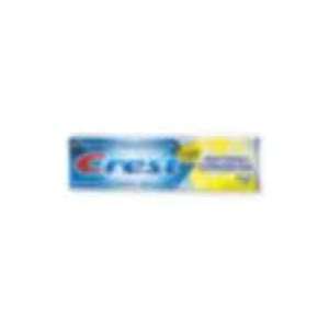  Crest Whitening Expressions Lemon Ice Toothpaste (6 oz 