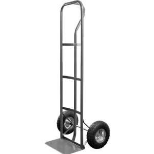   ToolsT Hand Truck with 10 inch Inflatable Tires 