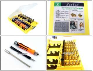 45 in 1 Precision Screwdriver Tools Set for RC Model  