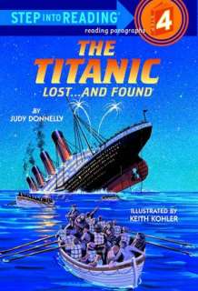 The Titanic Lostand Found Judy Donnelly