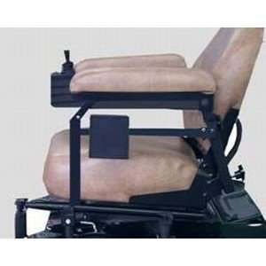  Distributors, LLC H 181B Large Cup Holder with Square Wheelchair 