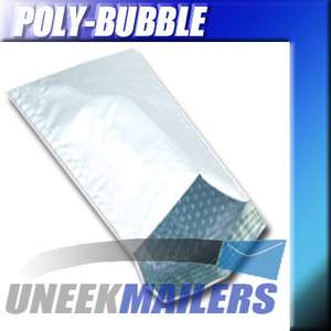 25 9.5x14.5 Poly Bubble Mailer Envelope Shipping Sealed Air Mailing 