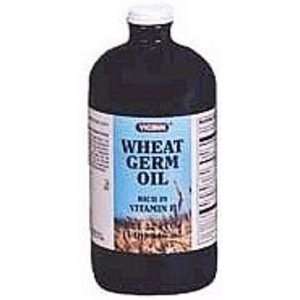  Wheat Germ Oil LIQ (16z )