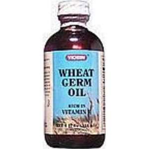  Wheat Germ Oil LIQ (8z )