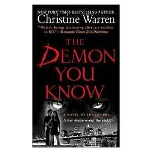   Know (A Novel of the Others) (9780312347772) Christine Warren Books