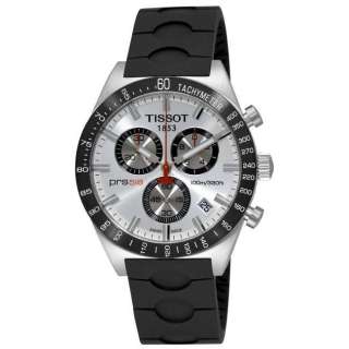 TISSOT PRS 516 RBR Mens Watch T0444172703100 MSRP $525.00  ON SALE $ 