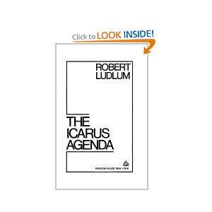  The Icarus Agenda Robert Ludlum Books