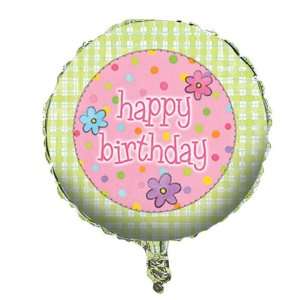   Party By Creative Converting Sleepover Foil Balloon 