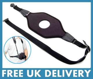 desired length the quick release makes the strap easy to attach and 