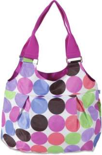   Studio Dot Shoulder Tote by Room It UP