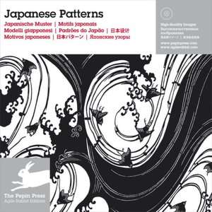   Pattern Sourcebook Japanese Style 250 Patterns for 