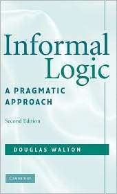   Approach, (0521886171), Douglas Walton, Textbooks   