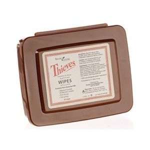  Thieves Wipes by Young Living Essential Oils   30 wipes 