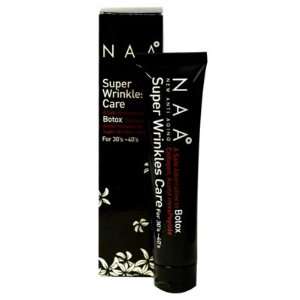    NAA by MD USA Inc. Super Wrinkles Care For 30s 40s Beauty