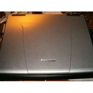  Panasonic TOUGHBOOK 50 P4/2000 256M 40G DVD 15XGA 64VRAM 