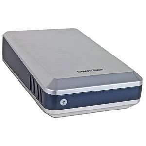   Network Attached Storage (NAS) Hard Drive (Silver) Electronics