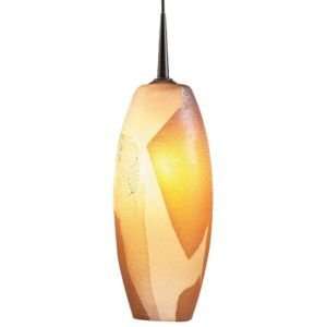 Ciro LED Down MP Pendant by Bruck Lighting Systems  R071351 Finish 