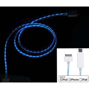   Smart Charge & Sync Cable for iPhone (including 4s), iPod Touch & iPad