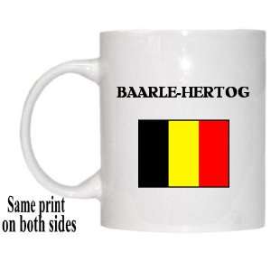  Belgium   BAARLE HERTOG Mug 