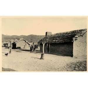  1887 Agua Caliente Cahuilla Indian Village San Diego CA 