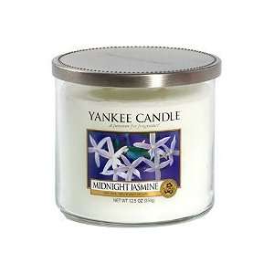 Yankee Candle Company Midnight Jasmine Candle Tumbler (Quantity of 3)